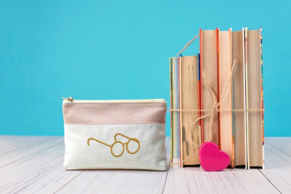 Angled Round Glasses Mini Embroidery Review
