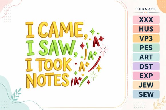 Back to School Student Quote Review
