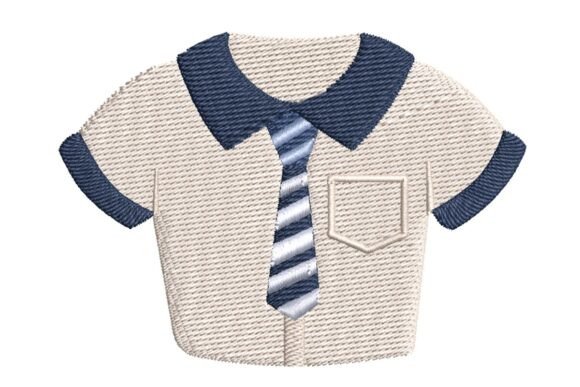 Boy s School Uniform Shirt and Tie Review
