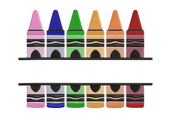 Crayon Banner Design Review for Small Business Merch