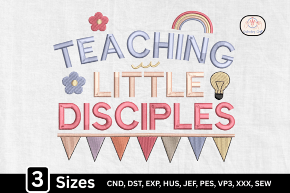 Critical Review: Christian Teaching Little Disciples Design