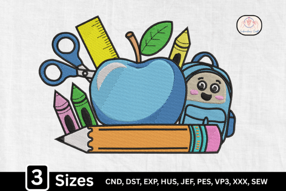 Cute School Supplies Apple Pencil Review