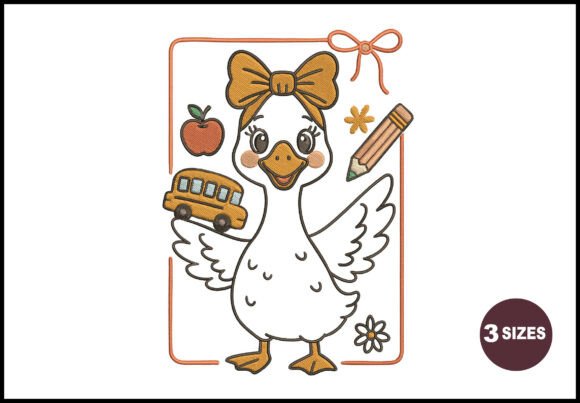 Funny Goose Embroidery Review for Business