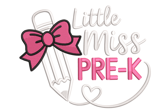 Little Miss Pre-K: A Seasonal Review