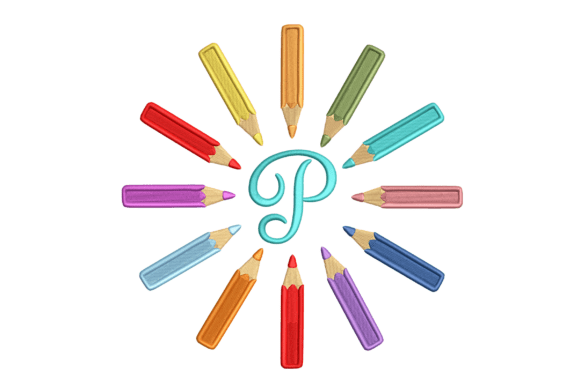 Monogram Pencils: A Designer's Review for Small Business Merch