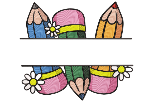 School Pencil Frame Review for Craft Fairs