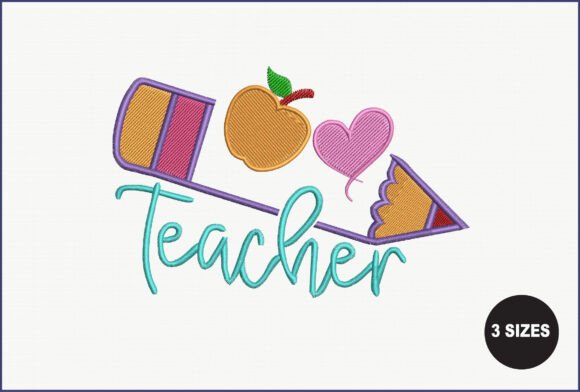 Teacher Embroidery: A Designer's Review for Personalized Gifts