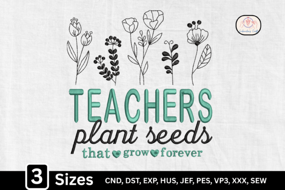 Teachers Plant Seeds Wildflower Review